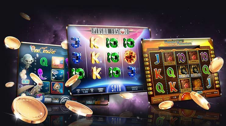Fa Cai Shen Deluxe slot game interface on olx17 link